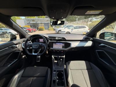 Audi Q3 20 35 TDI 150 S-LINE S-TRONIC   - 8