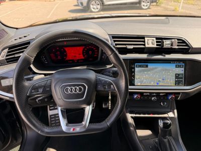 Audi Q3 20 35 TDI 150 S-LINE S-TRONIC   - 10