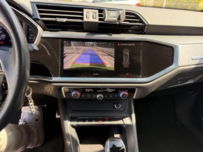 Audi Q3 20 35 TDI 150 S-LINE S-TRONIC   - 11