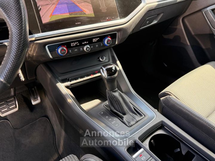 Audi Q3 20 35 TDI 150 S-LINE S-TRONIC - 12