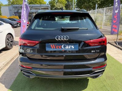 Audi Q3 20 35 TDI 150 S-LINE S-TRONIC   - 13