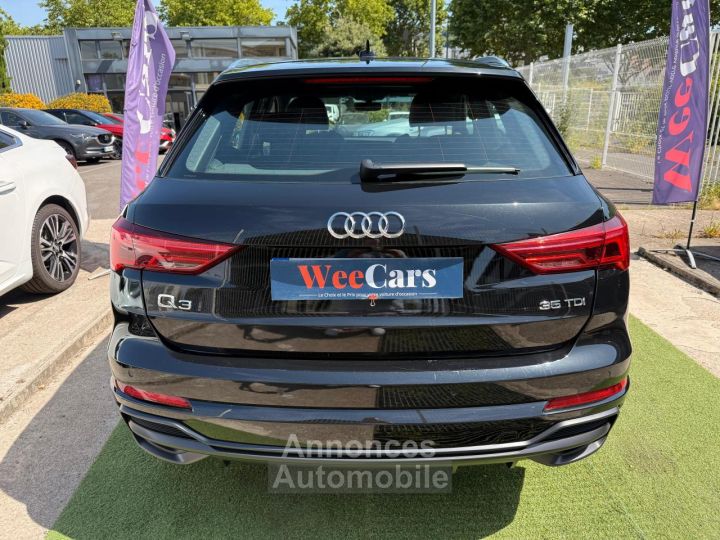 Audi Q3 20 35 TDI 150 S-LINE S-TRONIC - 13