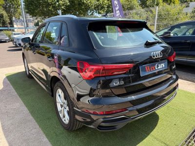 Audi Q3 20 35 TDI 150 S-LINE S-TRONIC   - 14