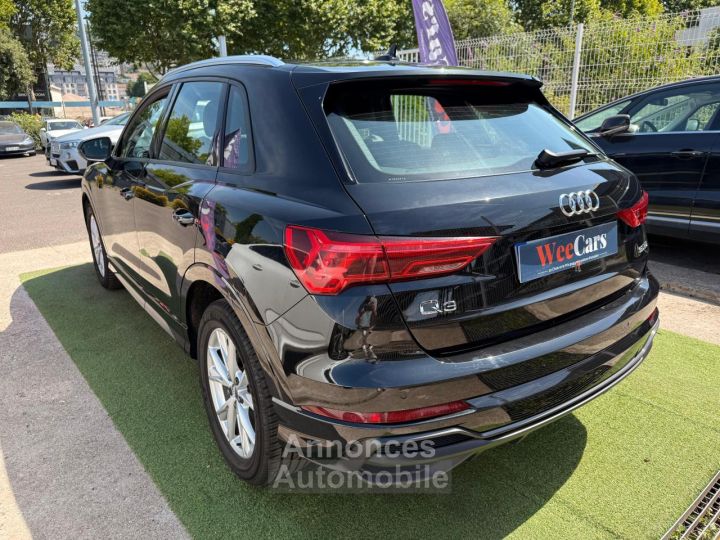 Audi Q3 20 35 TDI 150 S-LINE S-TRONIC - 14