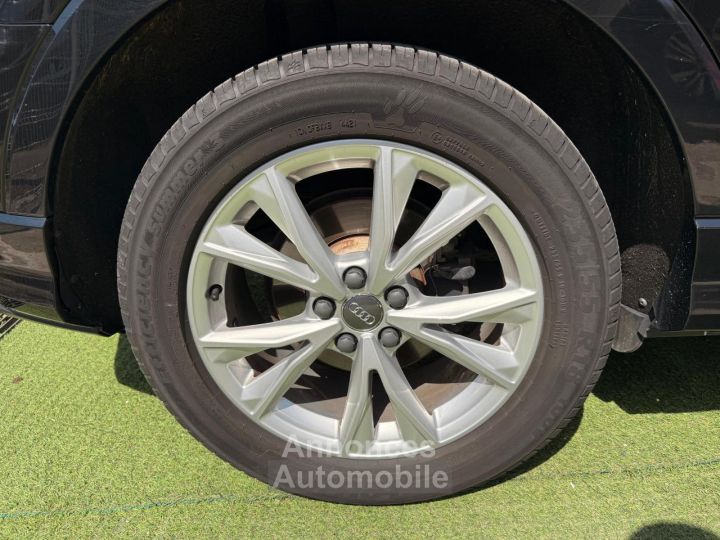 Audi Q3 20 35 TDI 150 S-LINE S-TRONIC - 19