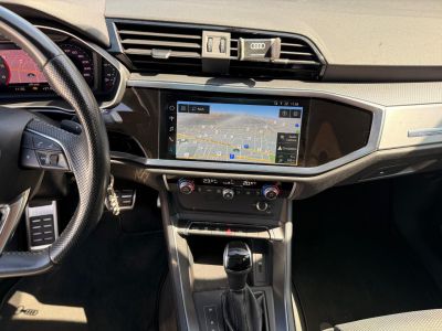 Audi Q3 20 35 TDI 150 S-LINE S-TRONIC   - 21