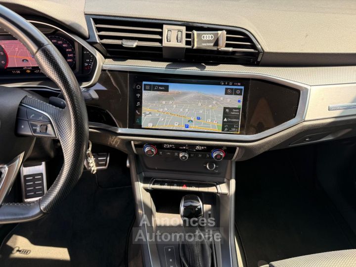 Audi Q3 20 35 TDI 150 S-LINE S-TRONIC - 21