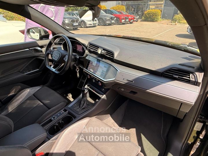 Audi Q3 20 35 TDI 150 S-LINE S-TRONIC - 22
