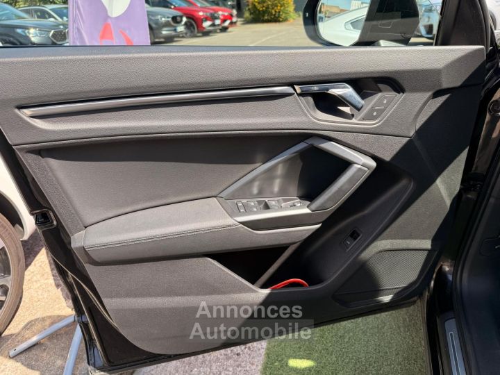 Audi Q3 20 35 TDI 150 S-LINE S-TRONIC - 23