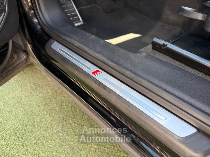 Audi Q3 20 35 TDI 150 S-LINE S-TRONIC - 25