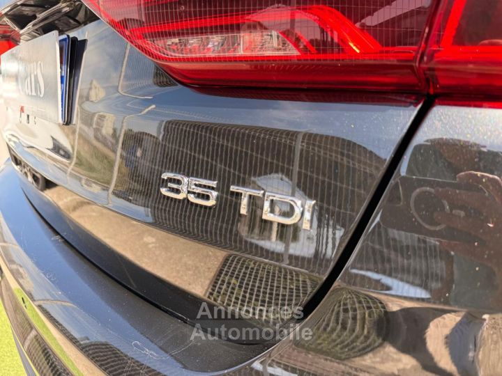 Audi Q3 20 35 TDI 150 S-LINE S-TRONIC - 26