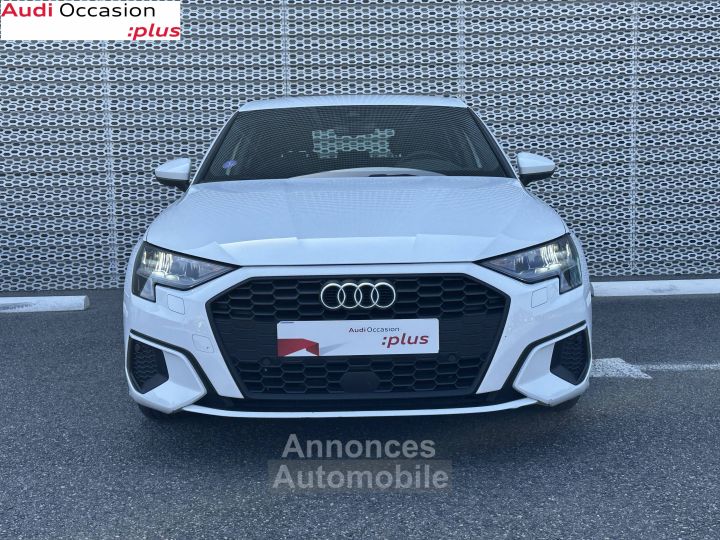 Audi A3 Sportback NF 30 TFSI 110 CH BVM6 - 2