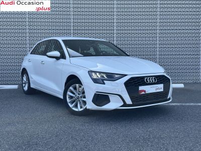 Audi A3 Sportback NF 30 TFSI 110 CH BVM6   - 3