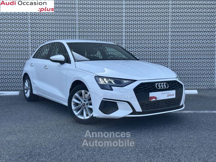 Audi A3 Sportback NF 30 TFSI 110 CH BVM6 - 3