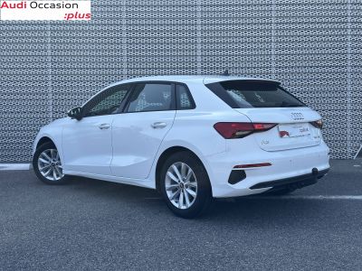Audi A3 Sportback NF 30 TFSI 110 CH BVM6   - 4