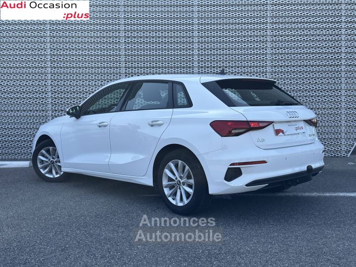 Audi A3 Sportback NF 30 TFSI 110 CH BVM6 - 4