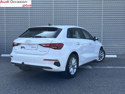 Audi A3 Sportback NF 30 TFSI 110 CH BVM6   - 6