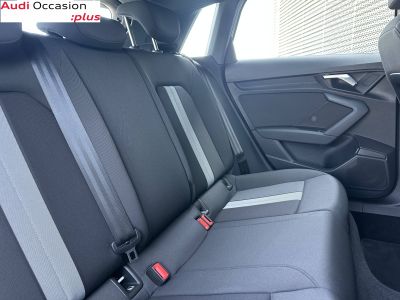 Audi A3 Sportback NF 30 TFSI 110 CH BVM6   - 9