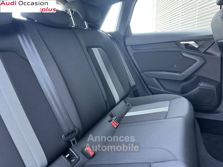 Audi A3 Sportback NF 30 TFSI 110 CH BVM6 - 9