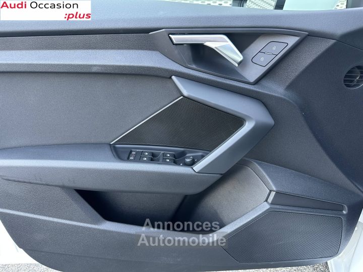 Audi A3 Sportback NF 30 TFSI 110 CH BVM6 - 11