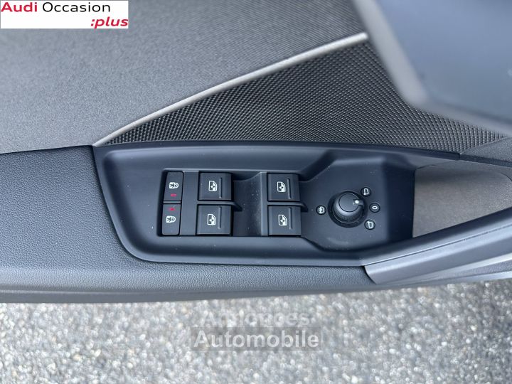 Audi A3 Sportback NF 30 TFSI 110 CH BVM6 - 12