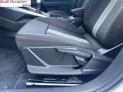 Audi A3 Sportback NF 30 TFSI 110 CH BVM6   - 14