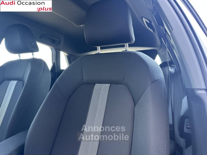 Audi A3 Sportback NF 30 TFSI 110 CH BVM6 - 15