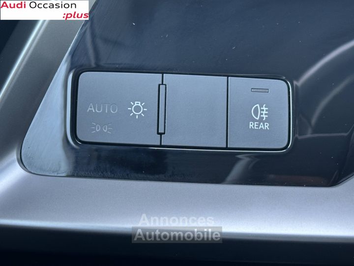 Audi A3 Sportback NF 30 TFSI 110 CH BVM6 - 16