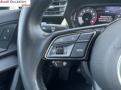 Audi A3 Sportback NF 30 TFSI 110 CH BVM6   - 17