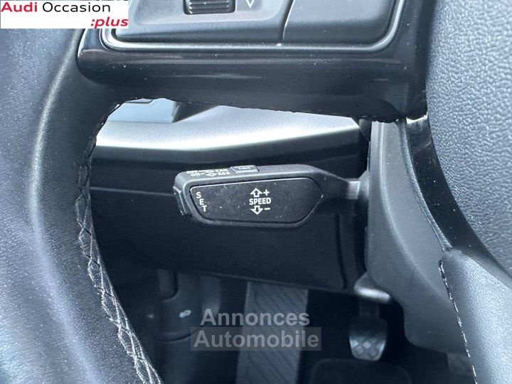 Audi A3 Sportback NF 30 TFSI 110 CH BVM6 - 18