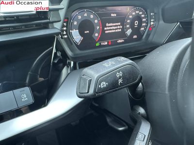 Audi A3 Sportback NF 30 TFSI 110 CH BVM6   - 19