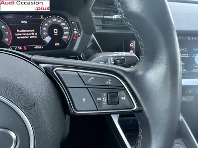 Audi A3 Sportback NF 30 TFSI 110 CH BVM6   - 20