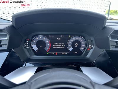 Audi A3 Sportback NF 30 TFSI 110 CH BVM6   - 21