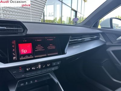 Audi A3 Sportback NF 30 TFSI 110 CH BVM6   - 22