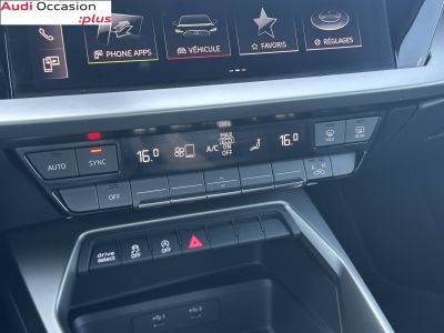 Audi A3 Sportback NF 30 TFSI 110 CH BVM6   - 28
