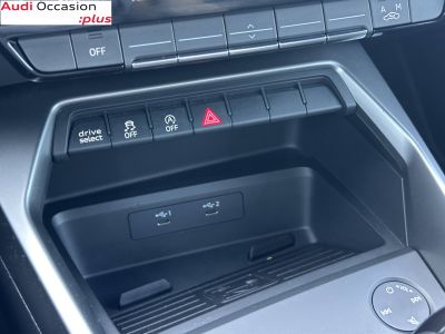 Audi A3 Sportback NF 30 TFSI 110 CH BVM6   - 29