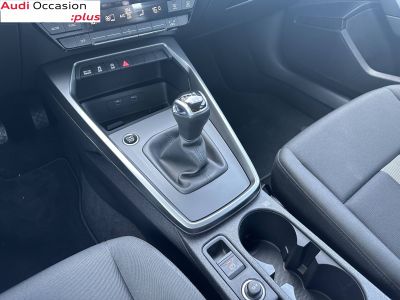Audi A3 Sportback NF 30 TFSI 110 CH BVM6   - 30