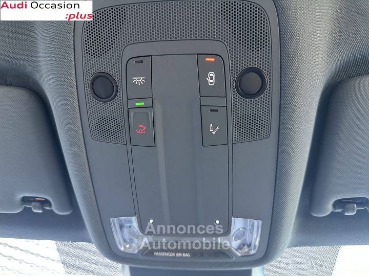 Audi A3 Sportback NF 30 TFSI 110 CH BVM6 - 31