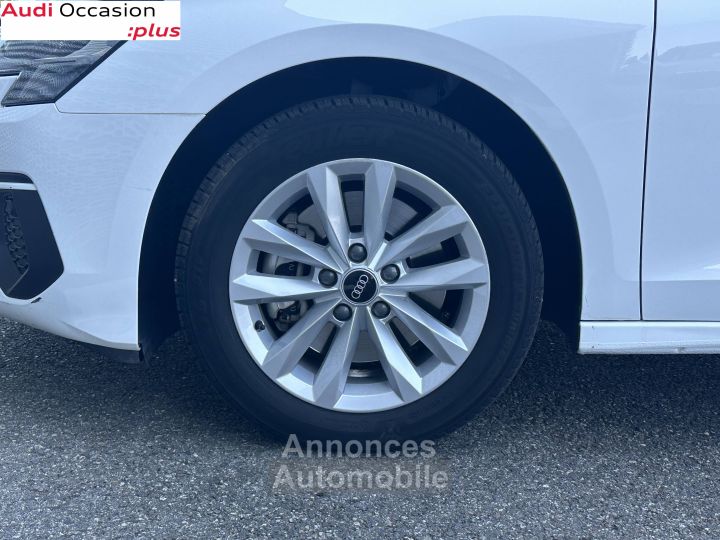 Audi A3 Sportback NF 30 TFSI 110 CH BVM6 - 33