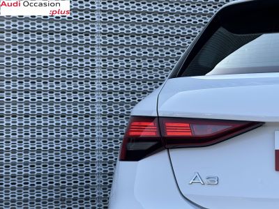 Audi A3 Sportback NF 30 TFSI 110 CH BVM6   - 34