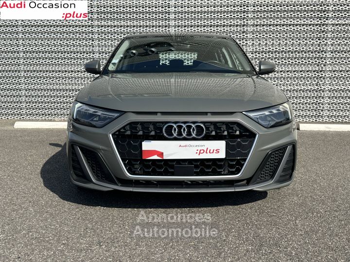 Audi A1 Sportback 30 TFSI 116 ch BVM6 - 2