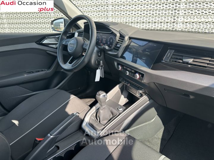 Audi A1 Sportback 30 TFSI 116 ch BVM6 - 6