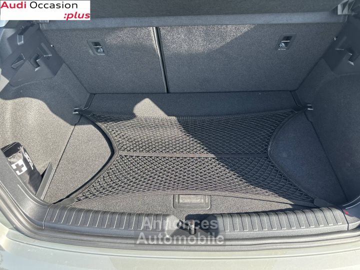 Audi A1 Sportback 30 TFSI 116 ch BVM6 - 8
