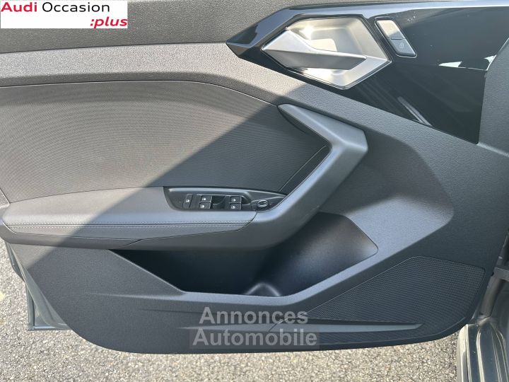 Audi A1 Sportback 30 TFSI 116 ch BVM6 - 9