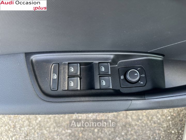 Audi A1 Sportback 30 TFSI 116 ch BVM6 - 10