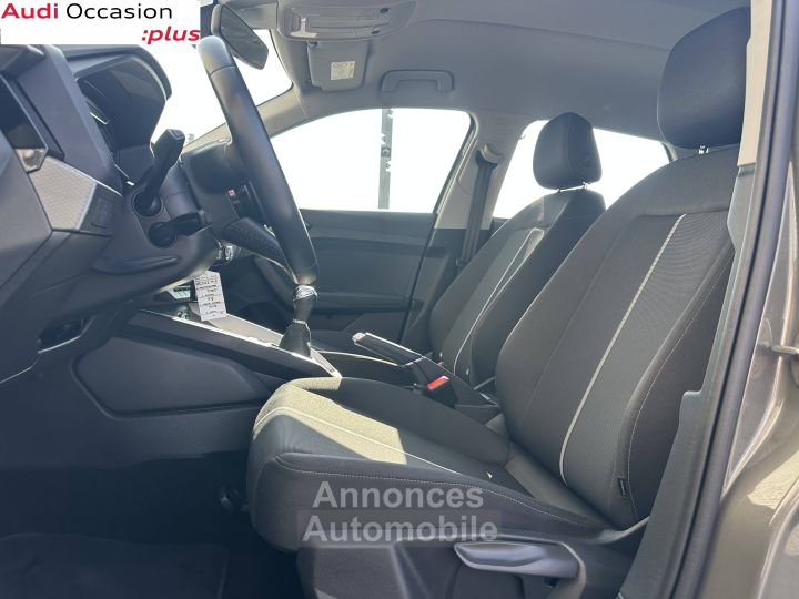 Audi A1 Sportback 30 TFSI 116 ch BVM6 - 11