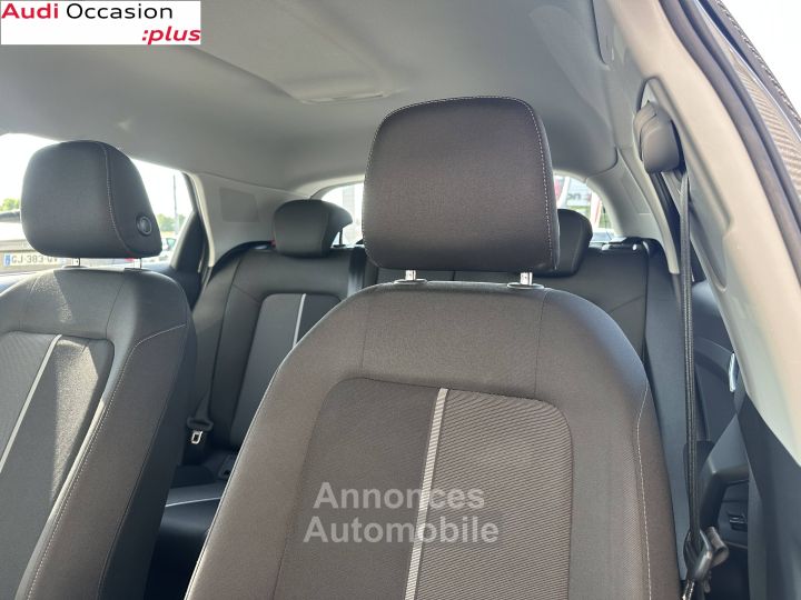 Audi A1 Sportback 30 TFSI 116 ch BVM6 - 13