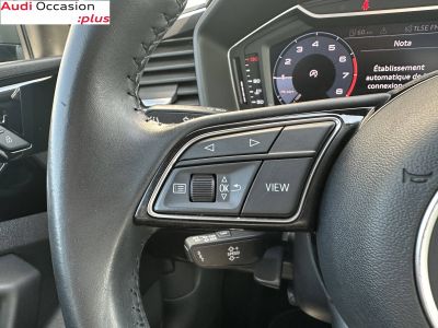 Audi A1 Sportback 30 TFSI 116 ch BVM6   - 15
