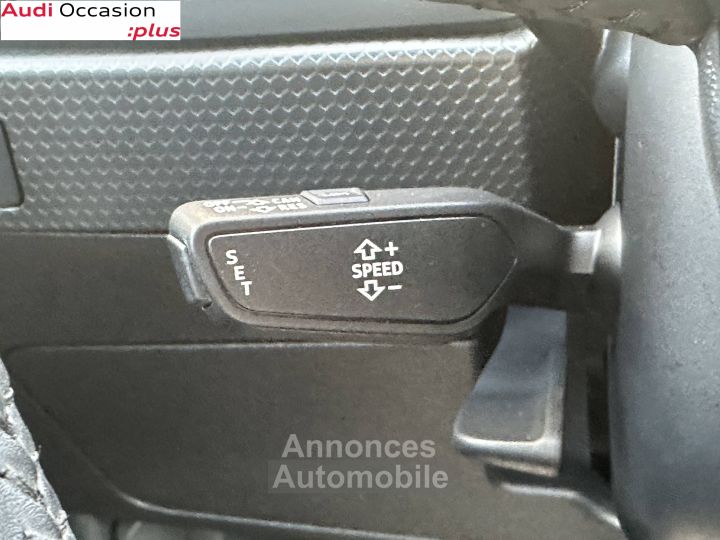 Audi A1 Sportback 30 TFSI 116 ch BVM6 - 16