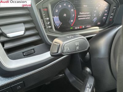 Audi A1 Sportback 30 TFSI 116 ch BVM6   - 17